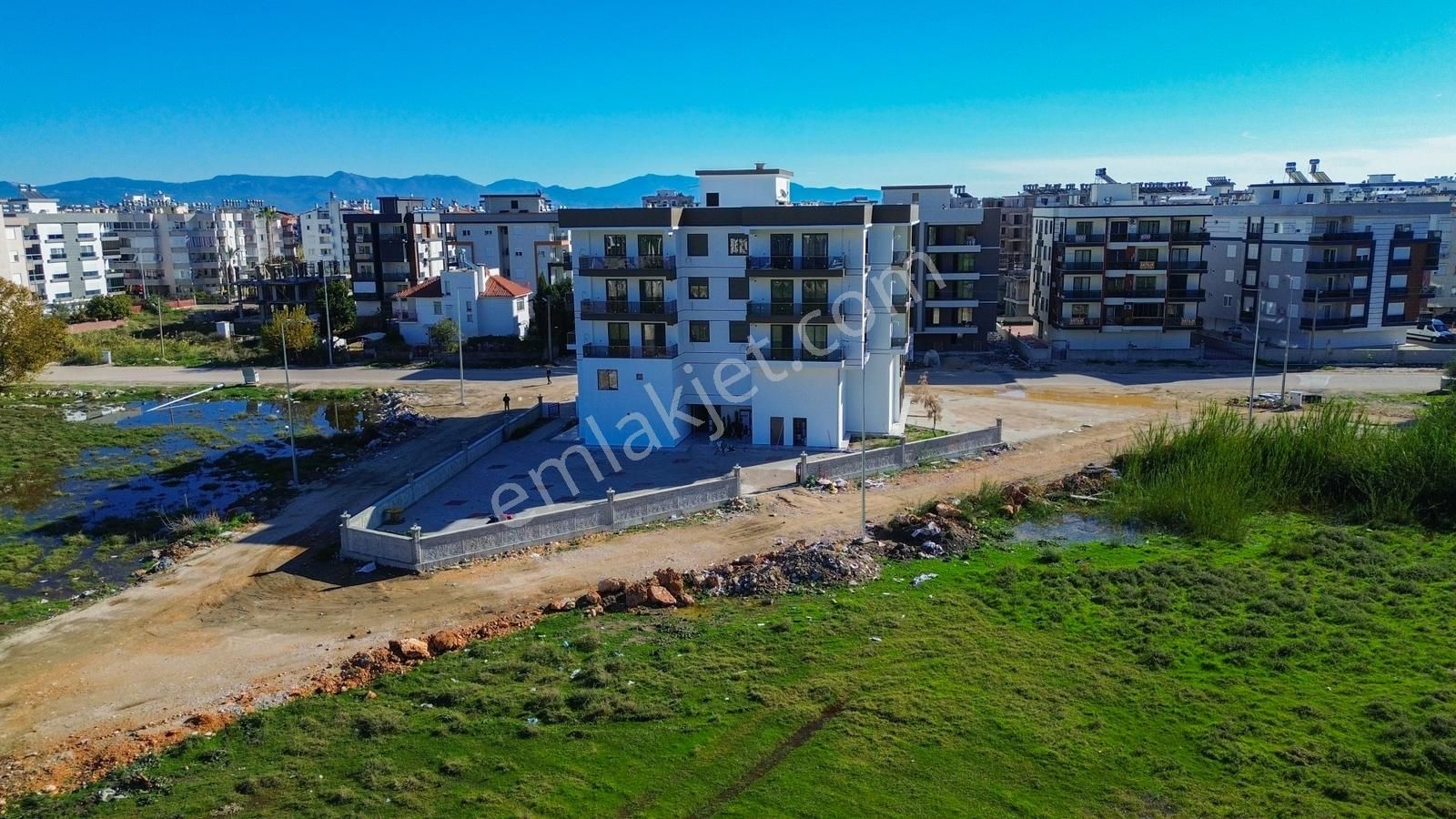 Ertuğrul'dan Ayrı Mutfak 2+1 Satılık Daire - Görsel 10