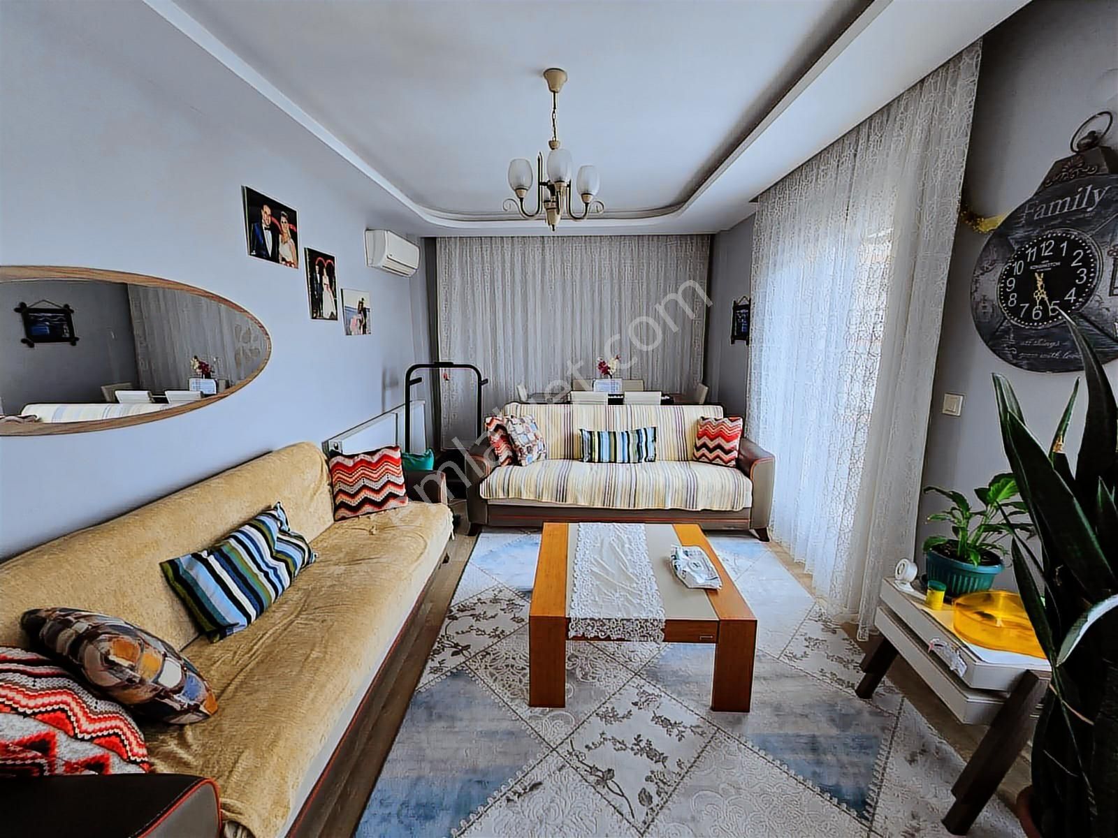 Kazım Karabekir Mahallesi Genç Binada Ara Kat Ferah Daire - Görsel 28