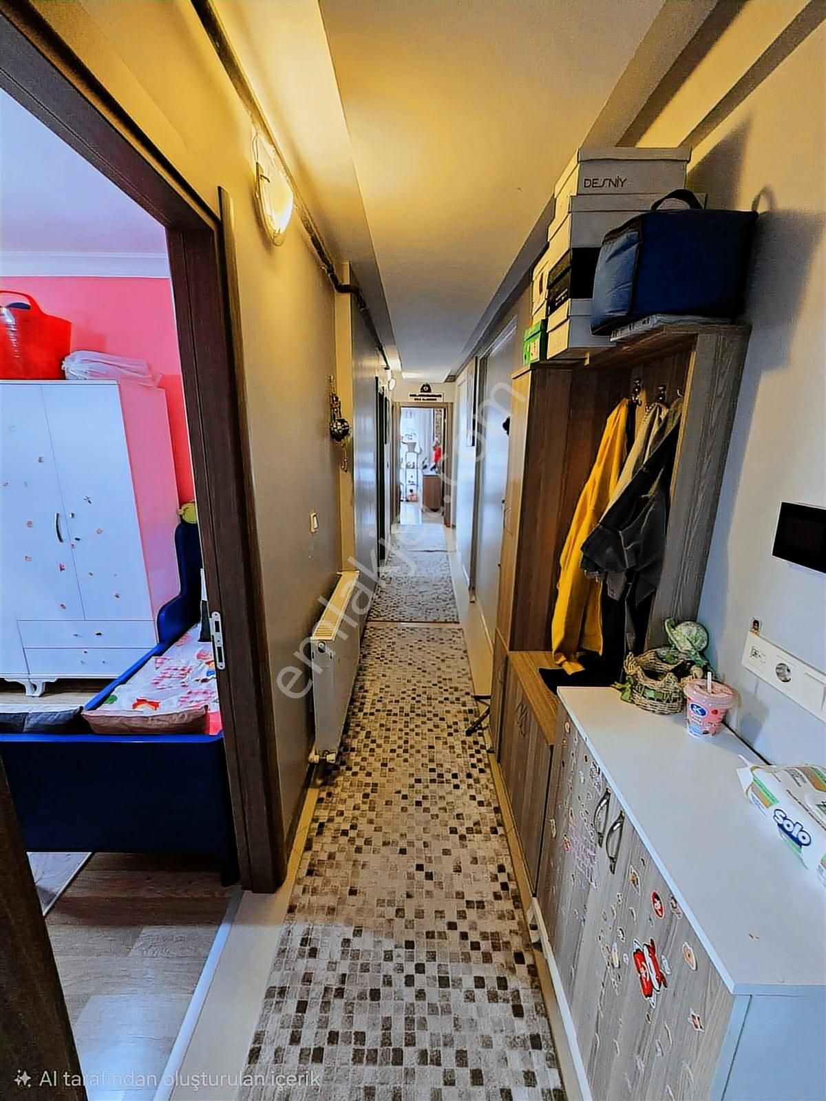 Kazım Karabekir Mahallesi Genç Binada Ara Kat Ferah Daire - Görsel 19