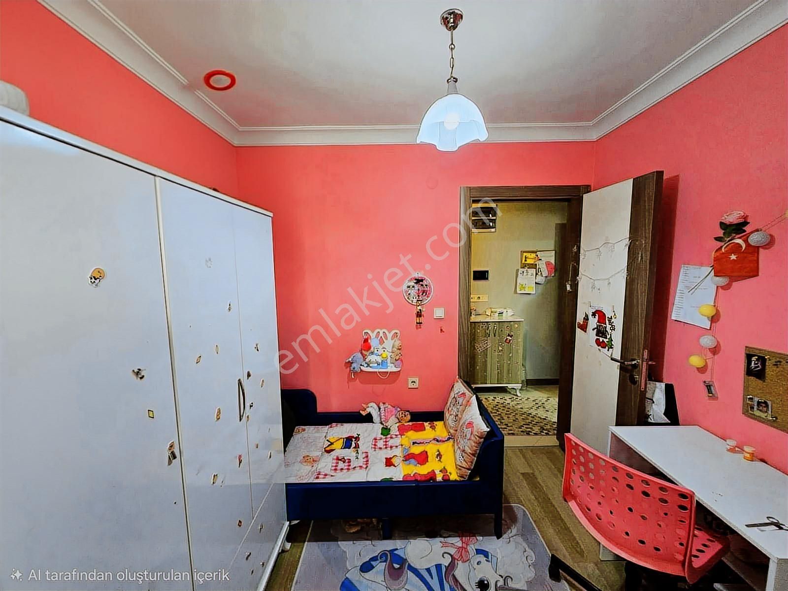 Kazım Karabekir Mahallesi Genç Binada Ara Kat Ferah Daire - Görsel 13