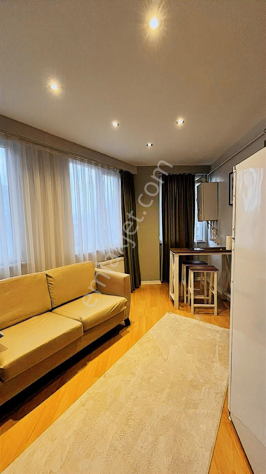 Para'dn Çağlayan Adliye 15dk Full Eşyalı Fatura Dahil 1+1 - Görsel 4