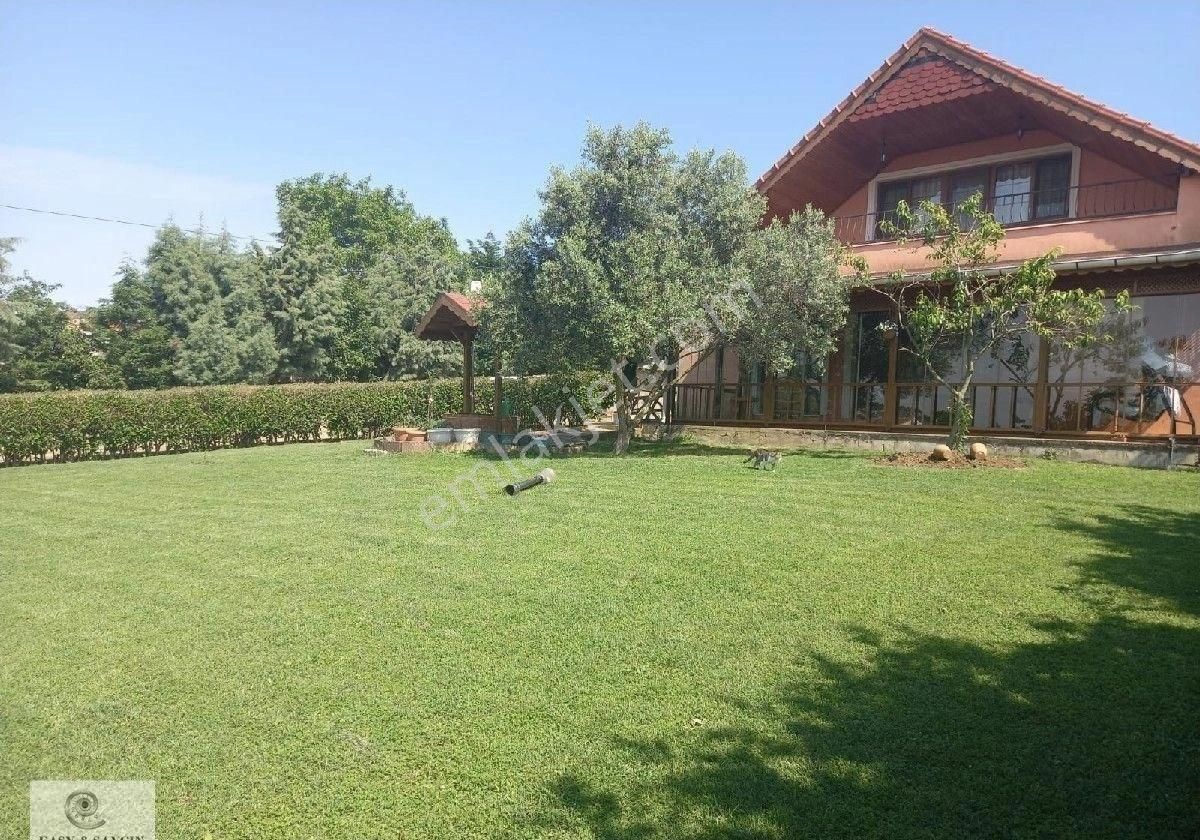 🌿 1.760 M² Arsa İçinde Müstakil Villa | Özel & Seçkin Yaşam - Görsel 4