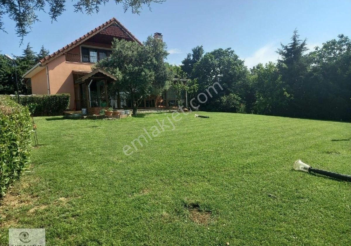 🌿 1.760 M² Arsa İçinde Müstakil Villa | Özel & Seçkin Yaşam - Görsel 3