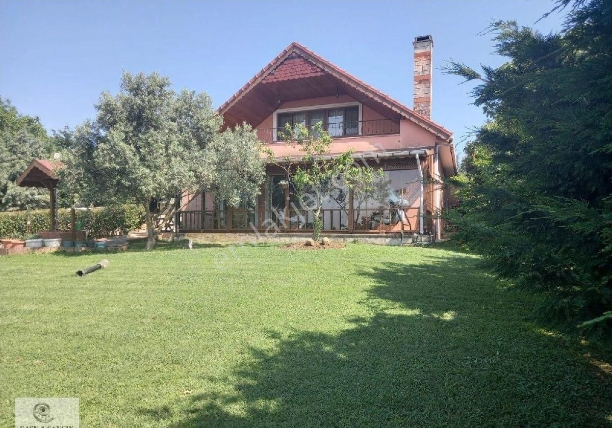 🌿 1.760 M² Arsa İçinde Müstakil Villa | Özel & Seçkin Yaşam - Görsel 5