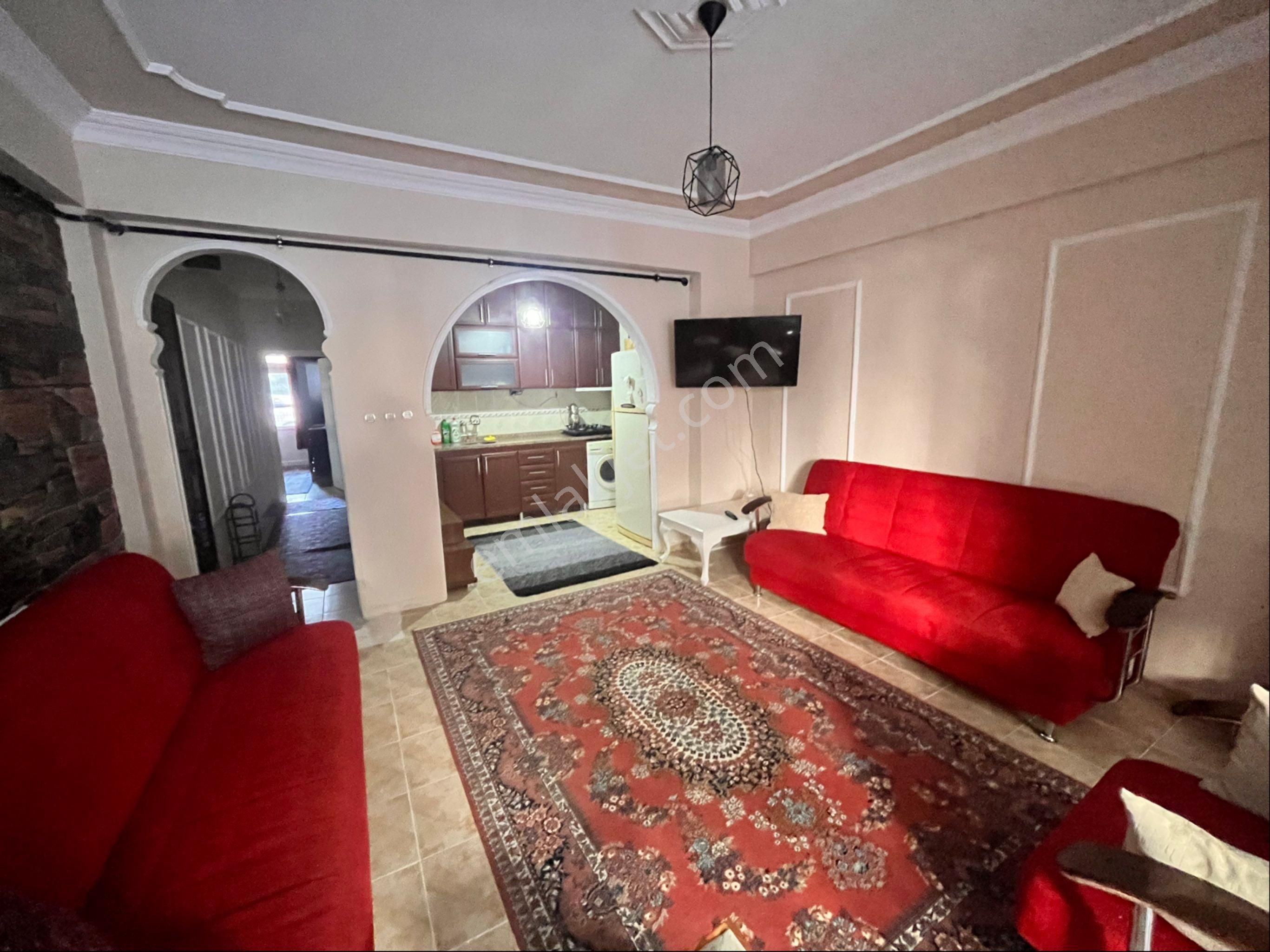 Köşem Emlaktan Kiralık Eşyalı Daire - Görsel 16