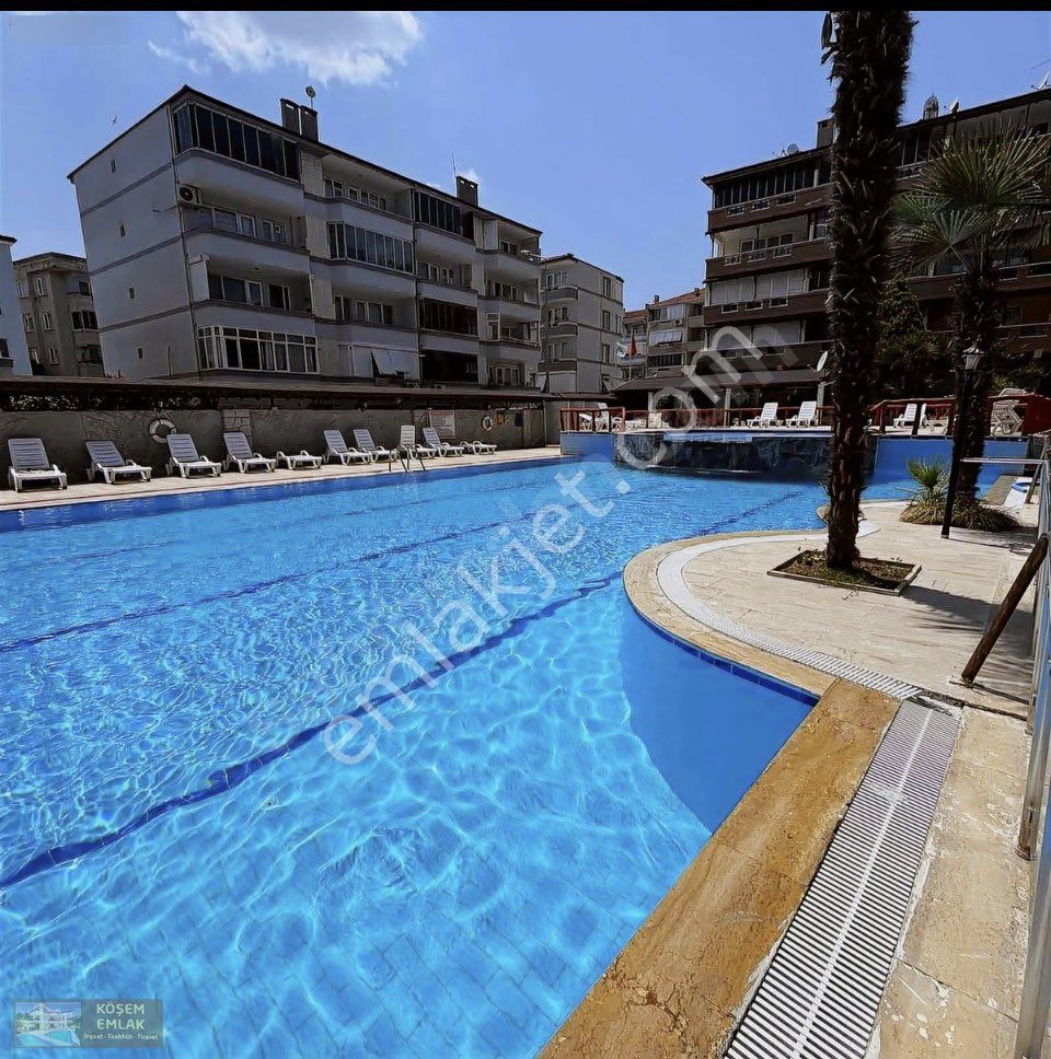 Köşem Emlaktan Kiralık Eşyalı Daire