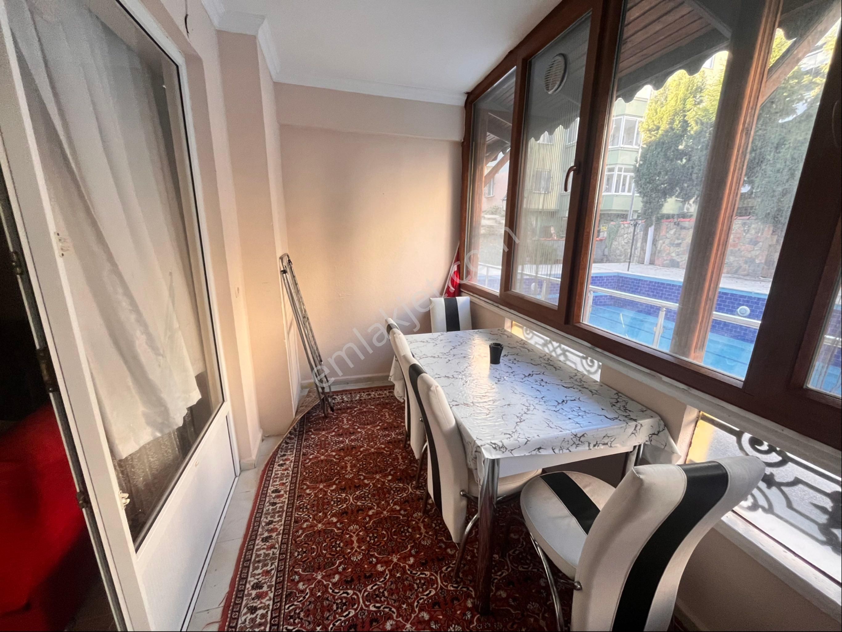 Köşem Emlaktan Kiralık Eşyalı Daire - Görsel 19