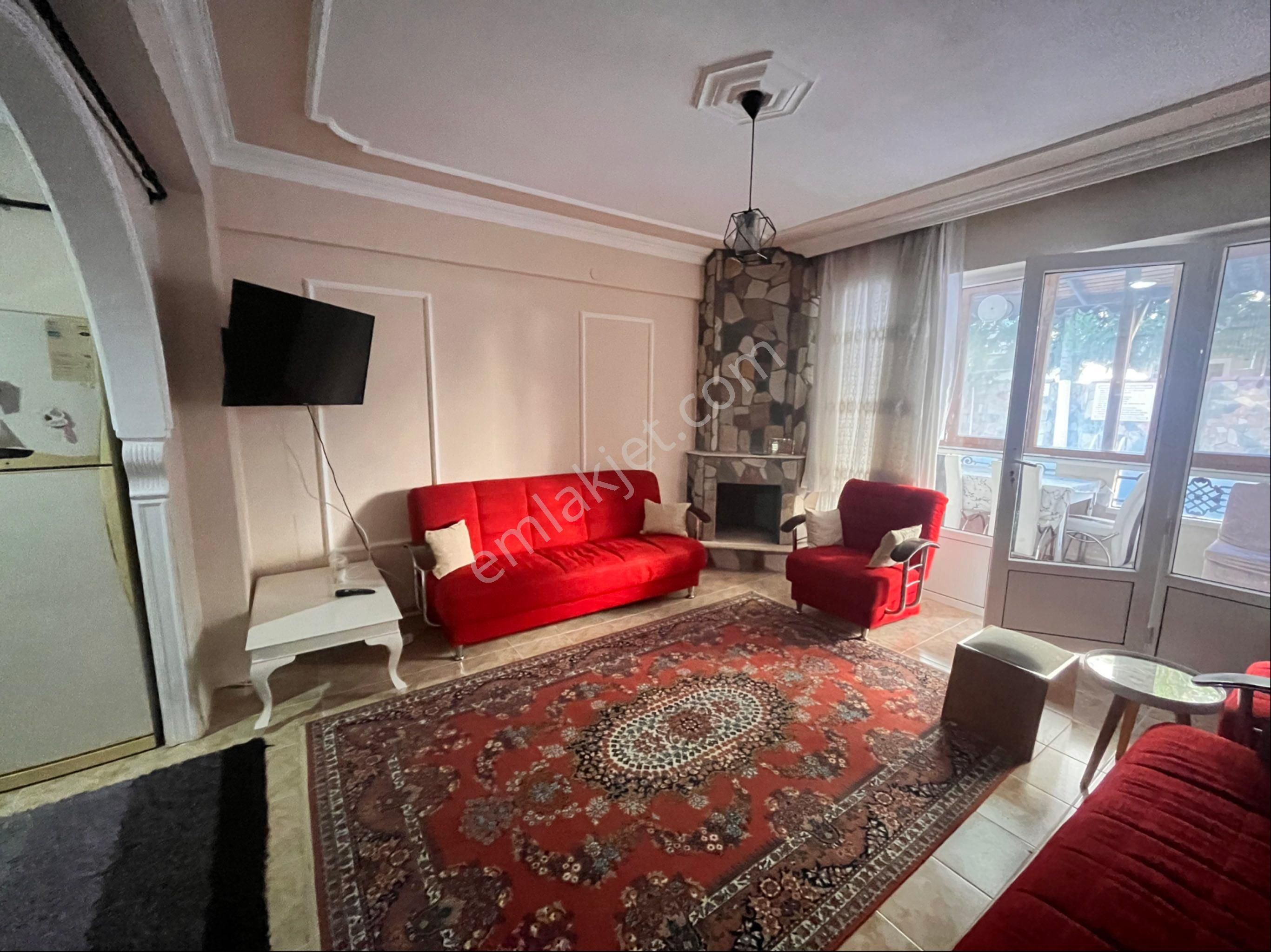 Köşem Emlaktan Kiralık Eşyalı Daire - Görsel 14