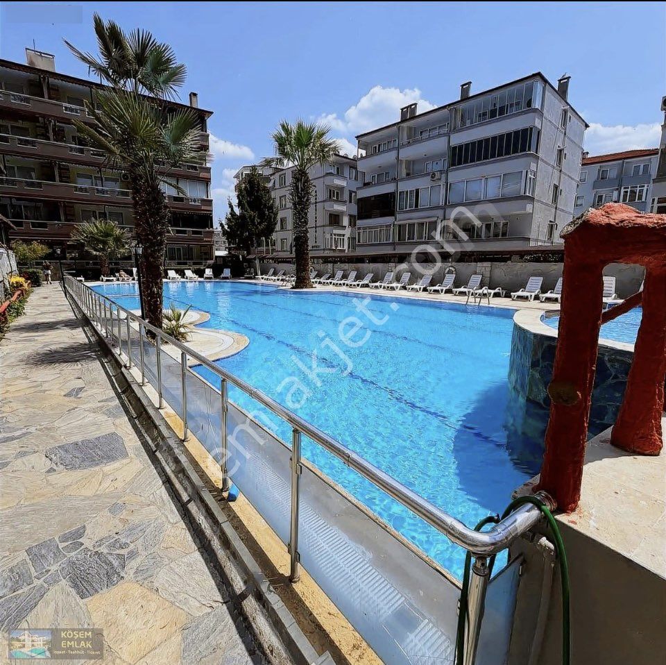 Köşem Emlaktan Kiralık Eşyalı Daire - Görsel 8