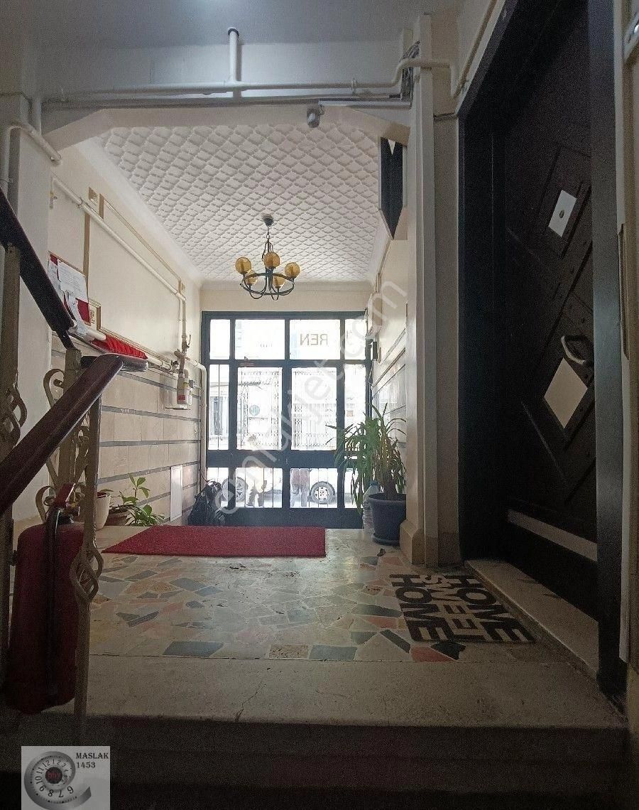 Hanımefendi Sokak Da Şişli Camine Yakın Bahçeli Kiracılı Kat Mülkiyetli - Görsel 4