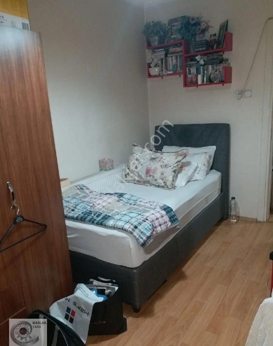 Hanımefendi Sokak Da Şişli Camine Yakın Bahçeli Kiracılı Kat Mülkiyetli - Görsel 11