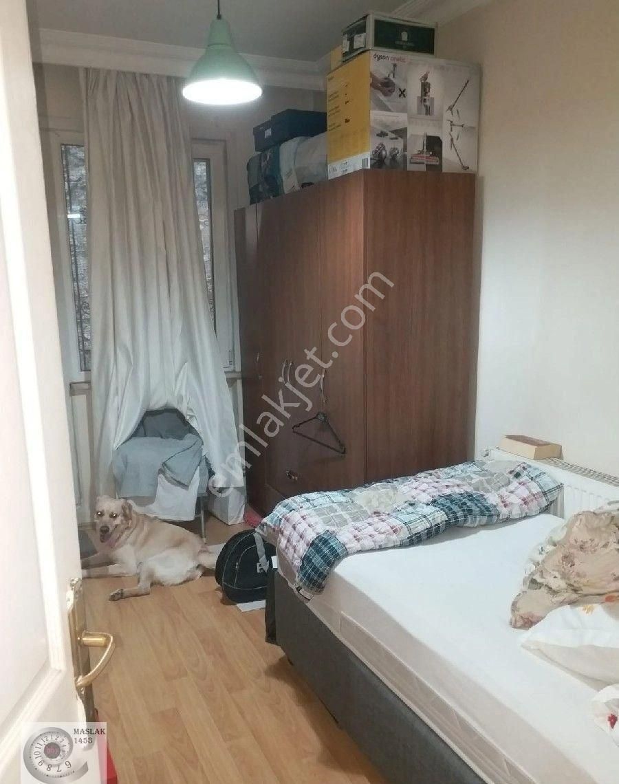 Hanımefendi Sokak Da Şişli Camine Yakın Bahçeli Kiracılı Kat Mülkiyetli - Görsel 9