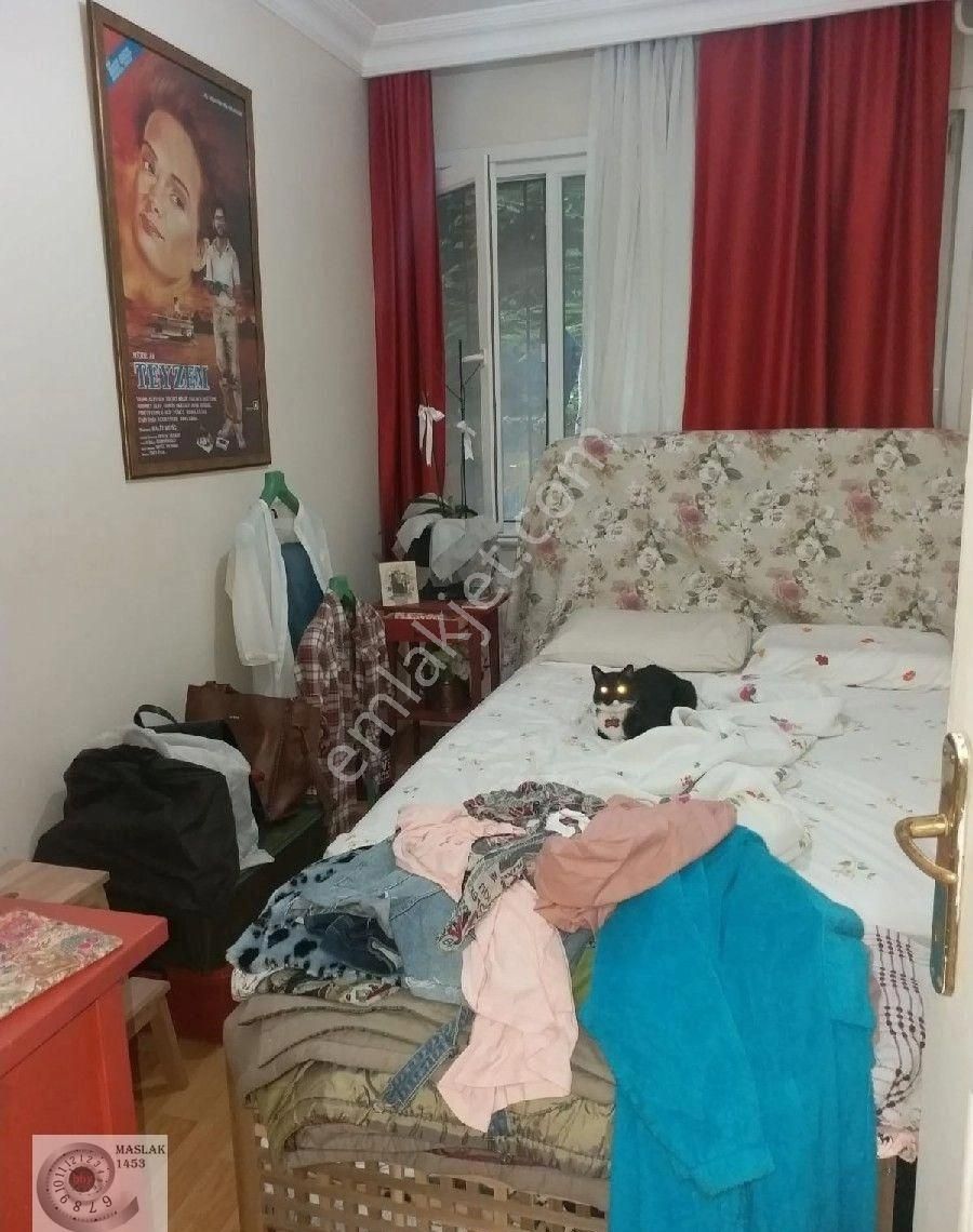 Hanımefendi Sokak Da Şişli Camine Yakın Bahçeli Kiracılı Kat Mülkiyetli - Görsel 3