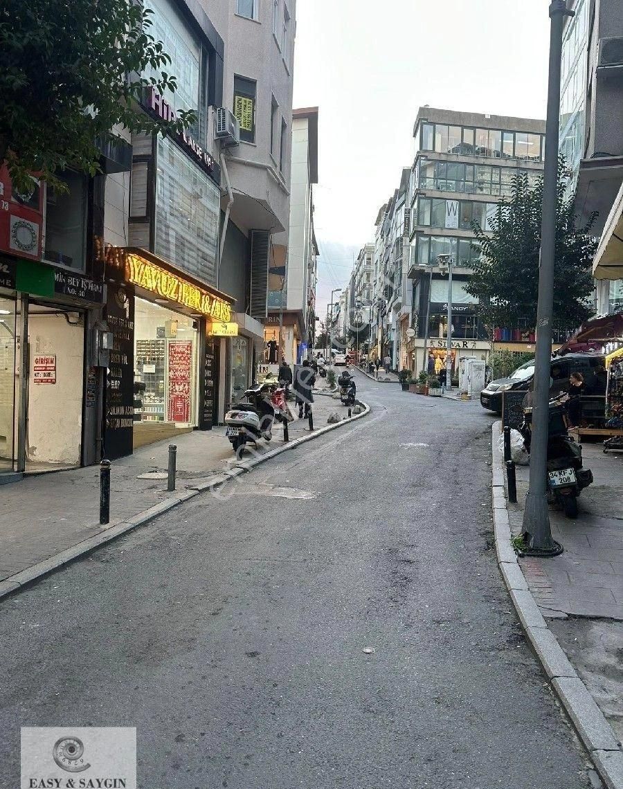 . Nişantaşı Kevser Sokak’ta 200 M² Yüksek Giriş – Dekorlu Ticari Alan - Görsel 17