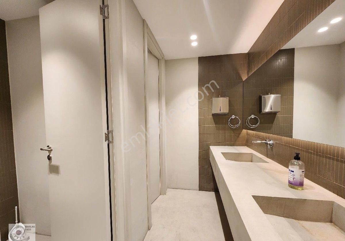 Şişli Fulya Torun Center Kiralık 250m2 Ofis Kdvli Bahçeli Dekorasyonlu |zorlu |quasar |kanyon |giz - Görsel 17
