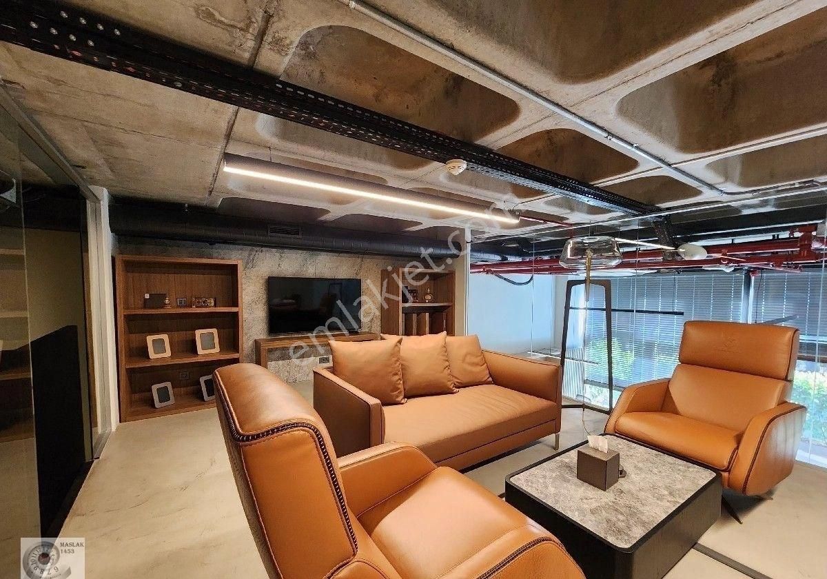 Şişli Fulya Torun Center Kiralık 250m2 Ofis Kdvli Bahçeli Dekorasyonlu |zorlu |quasar |kanyon |giz