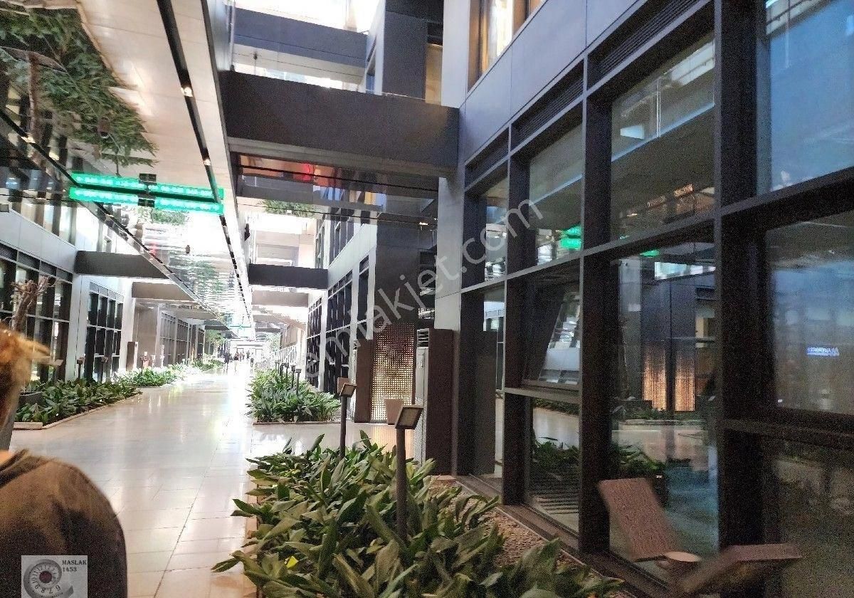 Şişli Fulya Torun Center Kiralık 250m2 Ofis Kdvli Bahçeli Dekorasyonlu |zorlu |quasar |kanyon |giz - Görsel 3