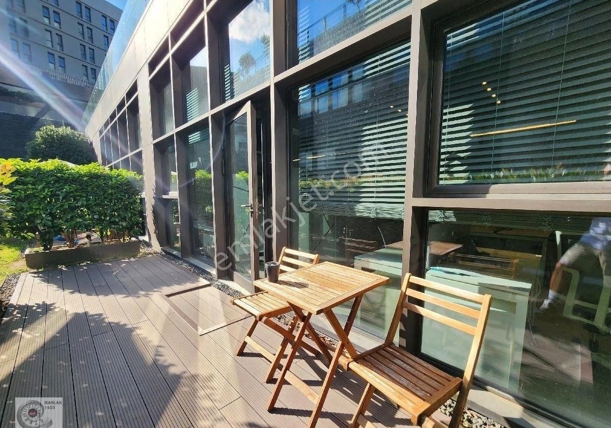 Şişli Fulya Torun Center Kiralık 250m2 Ofis Kdvli Bahçeli Dekorasyonlu |zorlu |quasar |kanyon |giz - Görsel 22