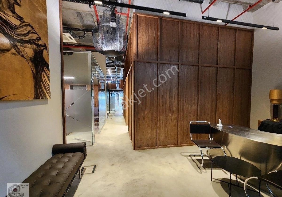 Şişli Fulya Torun Center Kiralık 250m2 Ofis Kdvli Bahçeli Dekorasyonlu |zorlu |quasar |kanyon |giz - Görsel 4