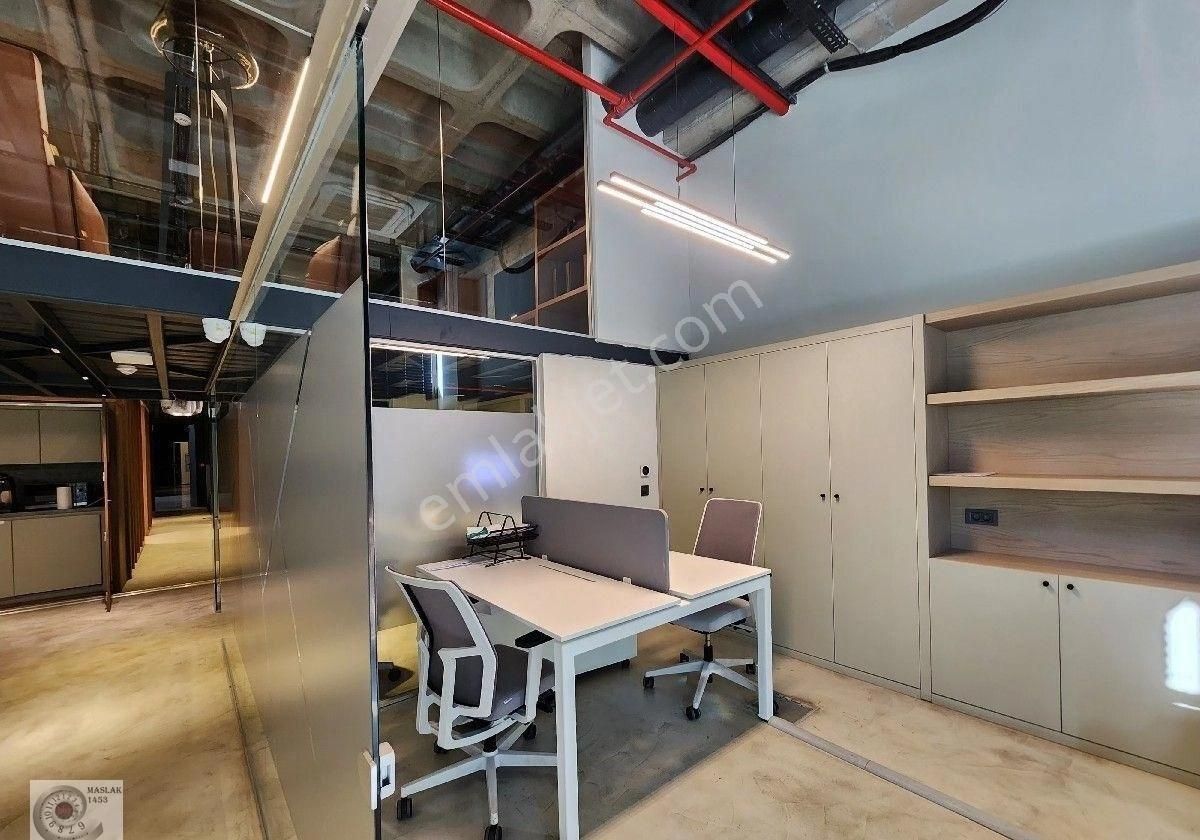 Şişli Fulya Torun Center Kiralık 250m2 Ofis Kdvli Bahçeli Dekorasyonlu |zorlu |quasar |kanyon |giz - Görsel 26