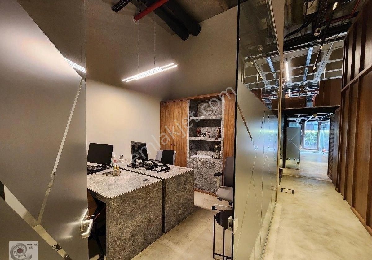 Şişli Fulya Torun Center Kiralık 250m2 Ofis Kdvli Bahçeli Dekorasyonlu |zorlu |quasar |kanyon |giz - Görsel 23