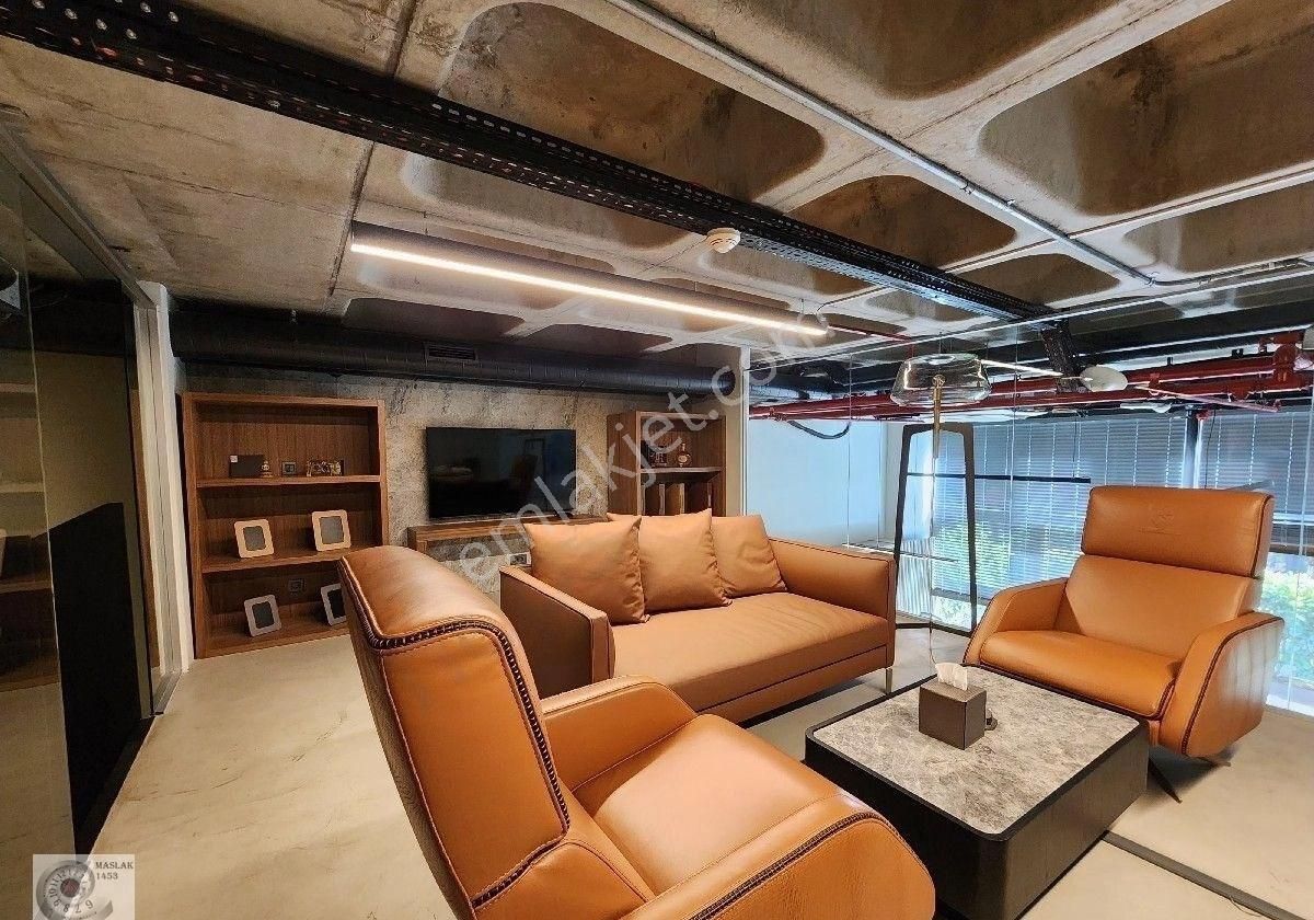 Şişli Fulya Torun Center Kiralık 250m2 Ofis Kdvli Bahçeli Dekorasyonlu |zorlu |quasar |kanyon |giz - Görsel 9