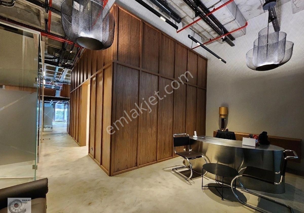 Şişli Fulya Torun Center Kiralık 250m2 Ofis Kdvli Bahçeli Dekorasyonlu |zorlu |quasar |kanyon |giz - Görsel 11