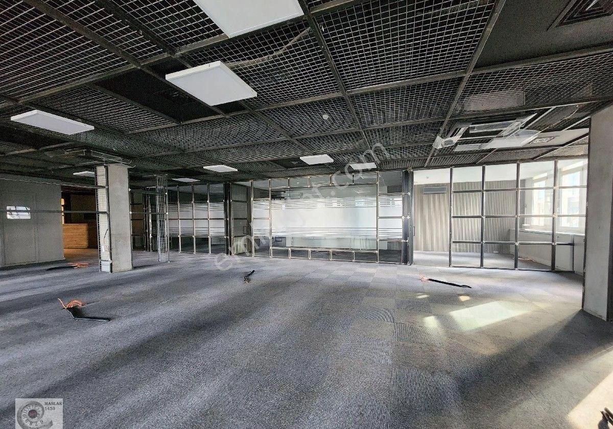 Sarıyer Maslak Plazalarda 332m2 Kiralık Ofis |levent |şişli |kavacık |noramin |giz |kanyon |ferko - Görsel 26