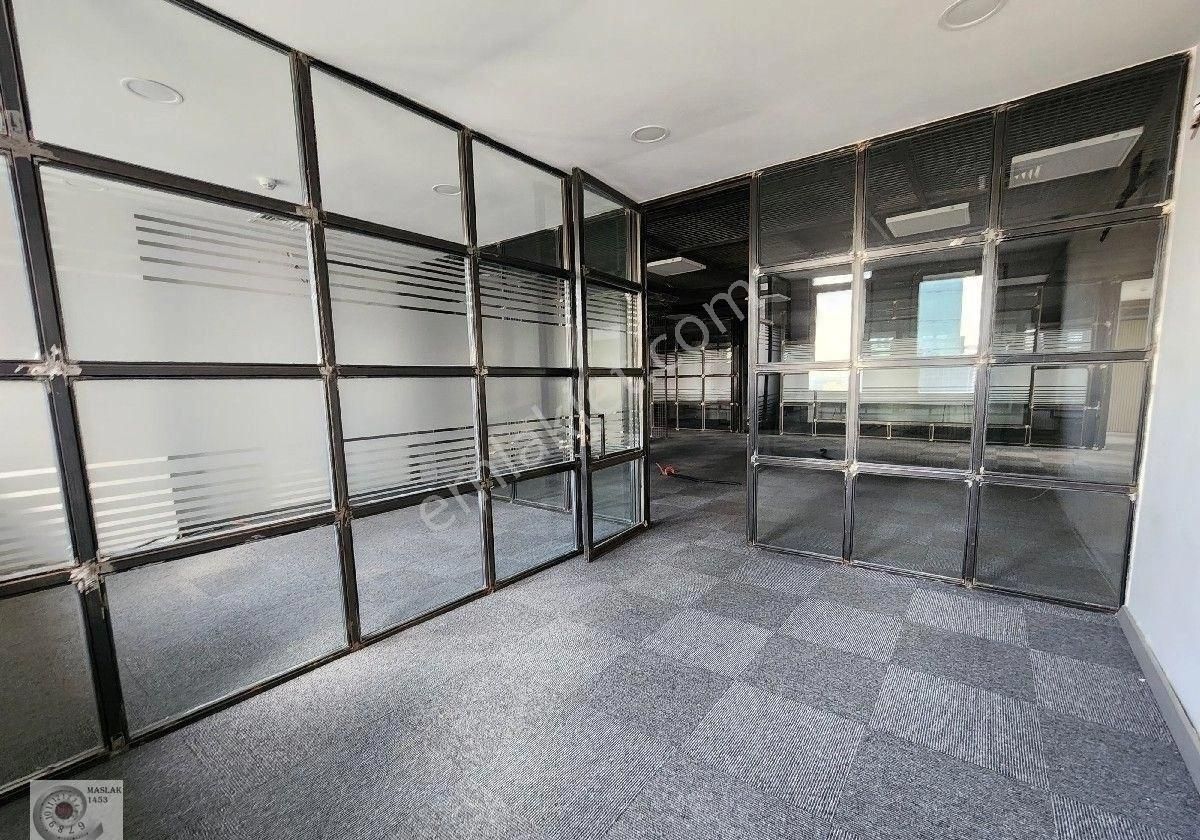 Sarıyer Maslak Plazalarda 332m2 Kiralık Ofis |levent |şişli |kavacık |noramin |giz |kanyon |ferko - Görsel 9