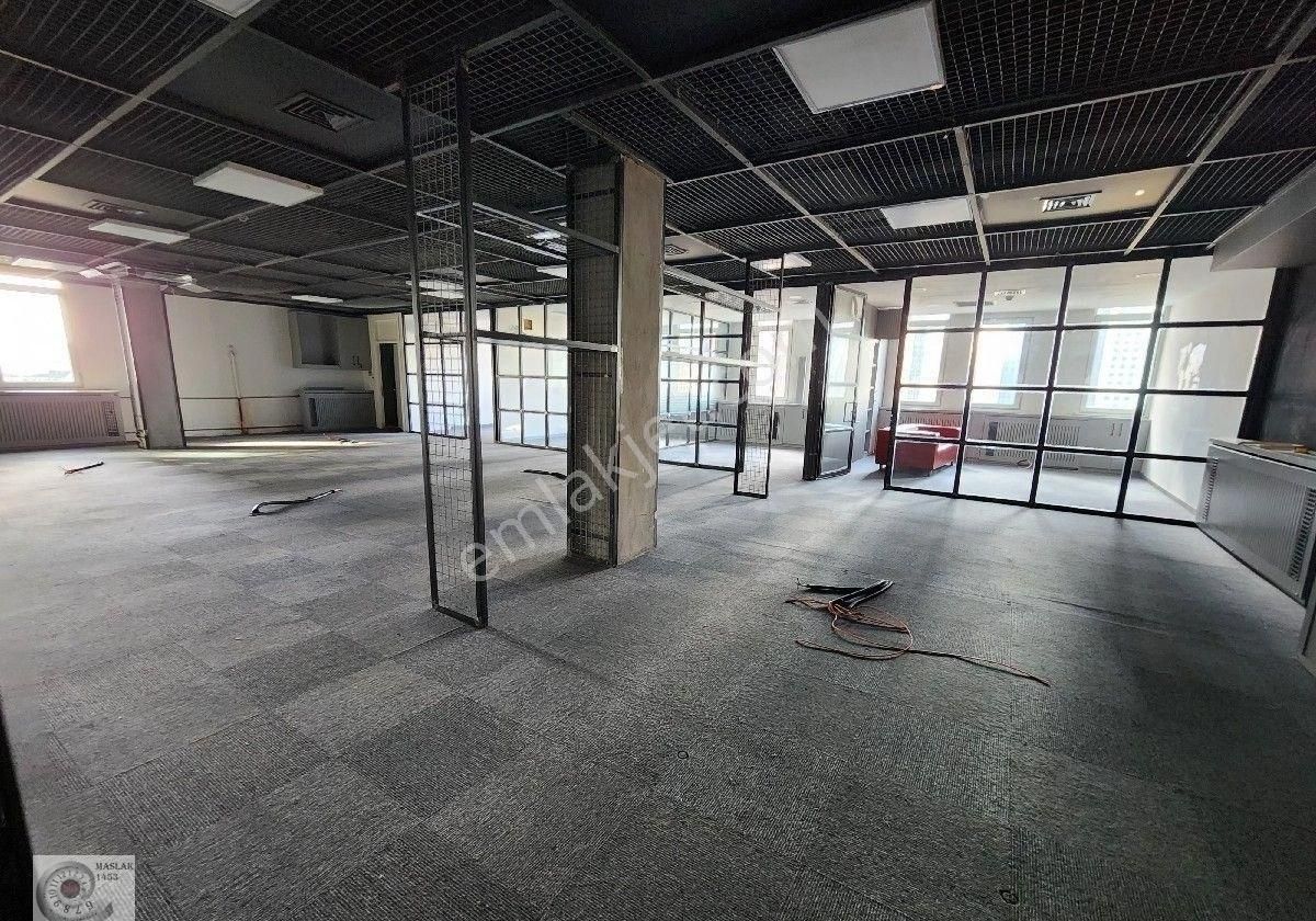 Sarıyer Maslak Plazalarda 332m2 Kiralık Ofis |levent |şişli |kavacık |noramin |giz |kanyon |ferko - Görsel 21