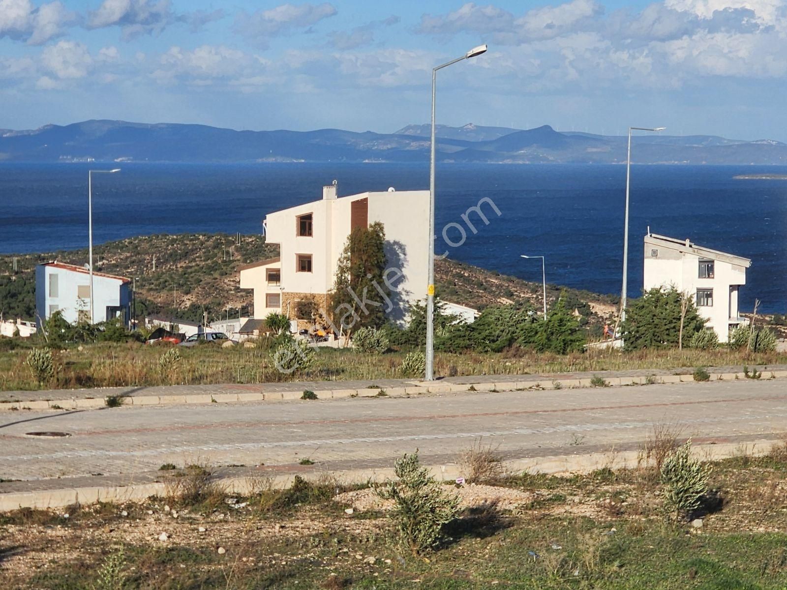 Mordoğan Emlak Kamukenye 544 Ada 1 Parsel Bulvarda Satılık Arsa - Görsel 8