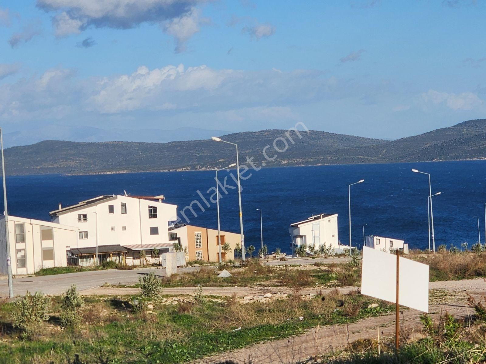 Mordoğan Emlak Kamukenye 544 Ada 1 Parsel Bulvarda Satılık Arsa - Görsel 10