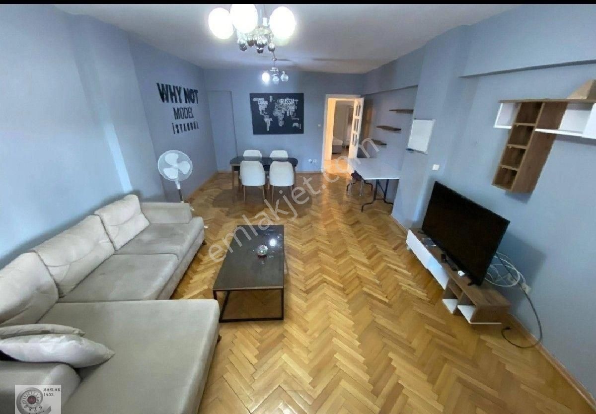 Türk Kalp Vakfına Yakın 240m2 6+1 Ana Cadde Üzerinde ***fırsat*** - Görsel 17