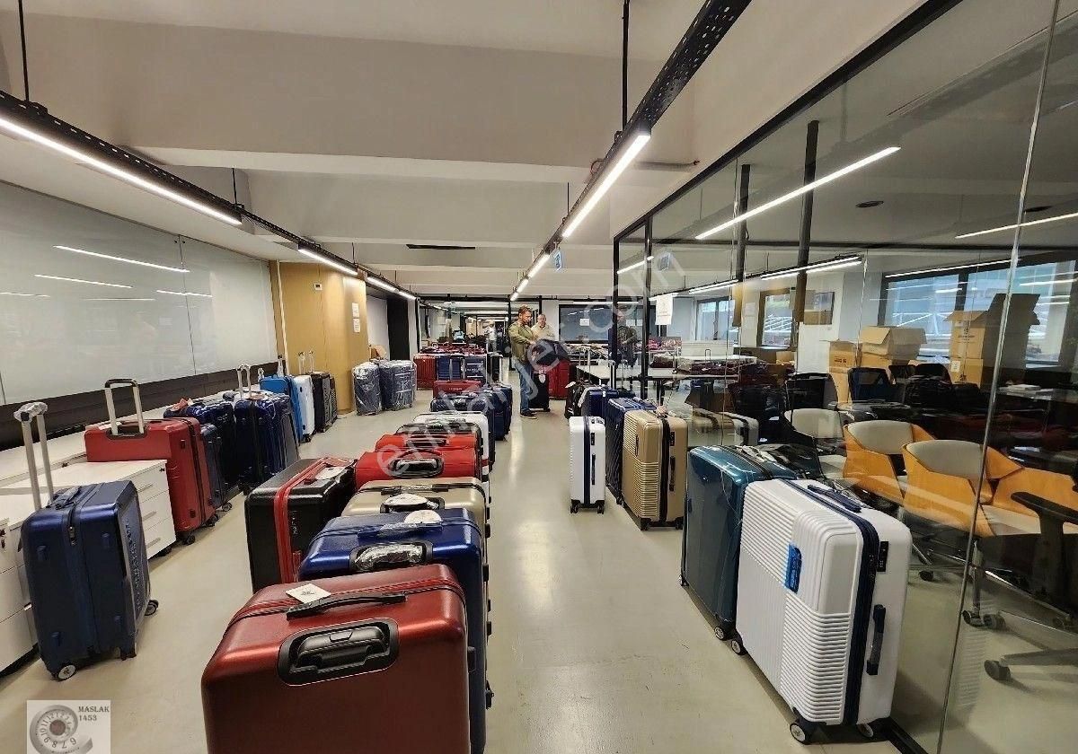 Maslak Noramin Plaza'da Kiralık 560m2 Kiralık Dekorasyonlu Ofis |levent|giz|şişli | Kanyon |spine - Görsel 13