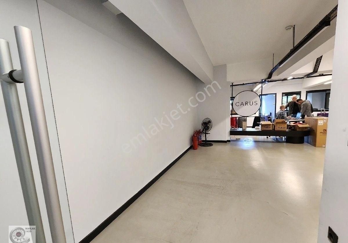 Maslak Noramin Plaza'da Kiralık 560m2 Kiralık Dekorasyonlu Ofis |levent|giz|şişli | Kanyon |spine - Görsel 23