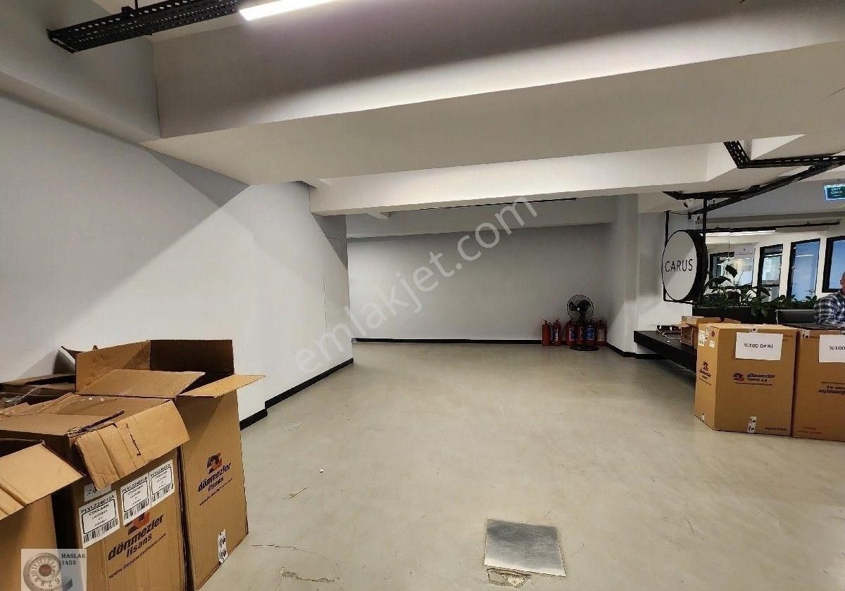 Maslak Noramin Plaza'da Kiralık 560m2 Kiralık Dekorasyonlu Ofis |levent|giz|şişli | Kanyon |spine - Görsel 7