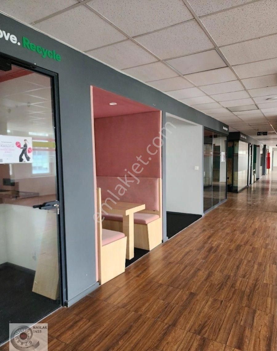 Maslak Plazalarda 1290 M2 Kiralık Dekorasyonlu Ofis |noramin |spine |giz | |orjin |levent | Etiler - Görsel 7