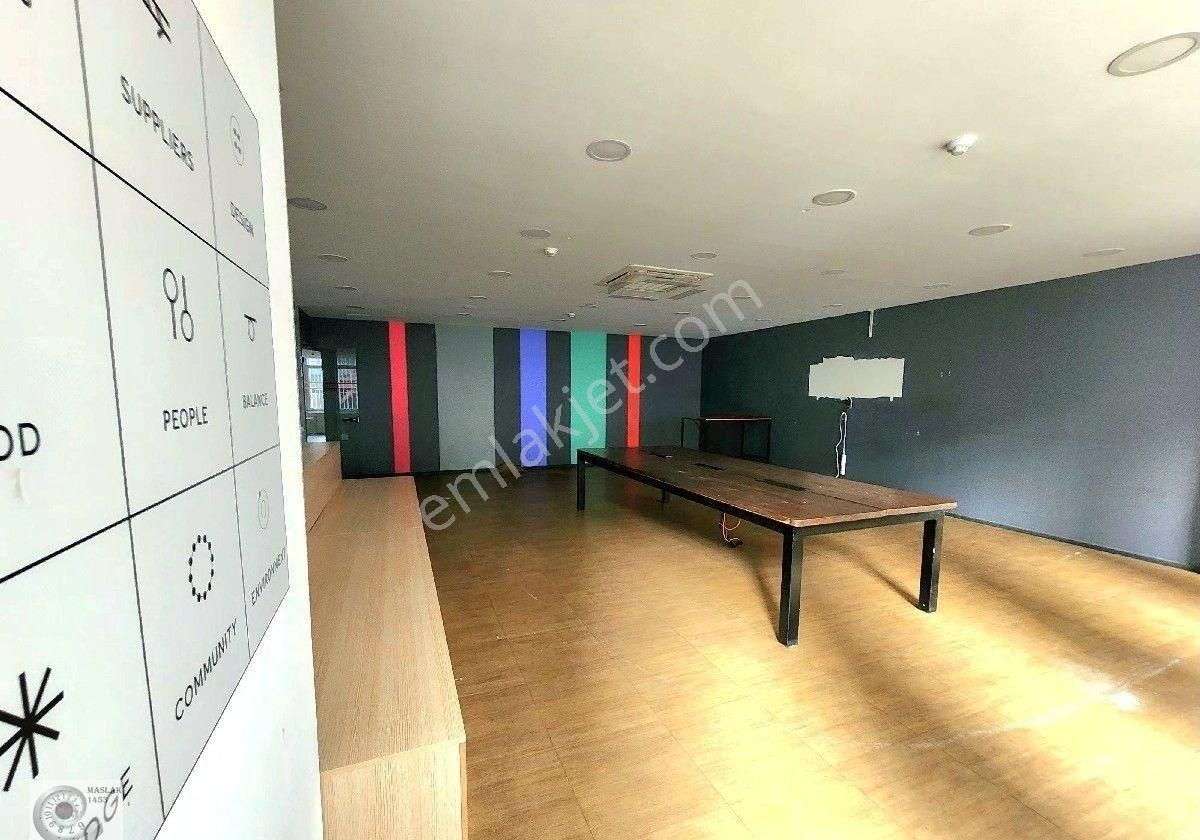 Maslak Plazalarda 1290 M2 Kiralık Dekorasyonlu Ofis |noramin |spine |giz | |orjin |levent | Etiler - Görsel 10