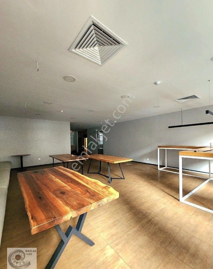 Maslak Plazalarda 1290 M2 Kiralık Dekorasyonlu Ofis |noramin |spine |giz | |orjin |levent | Etiler - Görsel 6