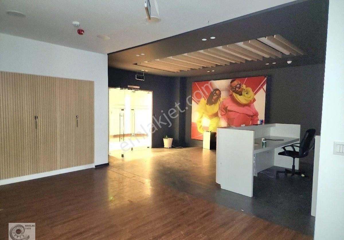 Maslak Plazalarda 1290 M2 Kiralık Dekorasyonlu Ofis |noramin |spine |giz | |orjin |levent | Etiler - Görsel 14