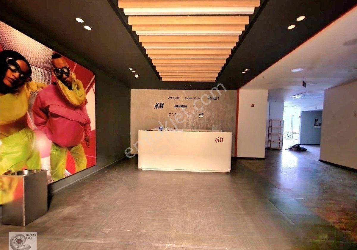 Maslak Plazalarda 1290 M2 Kiralık Dekorasyonlu Ofis |noramin |spine |giz | |orjin |levent | Etiler - Görsel 27