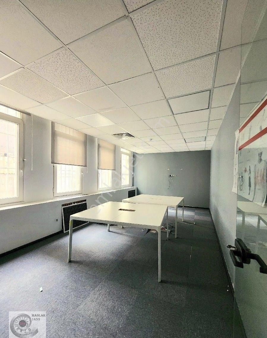 Maslak Plazalarda 1290 M2 Kiralık Dekorasyonlu Ofis |noramin |spine |giz | |orjin |levent | Etiler - Görsel 13
