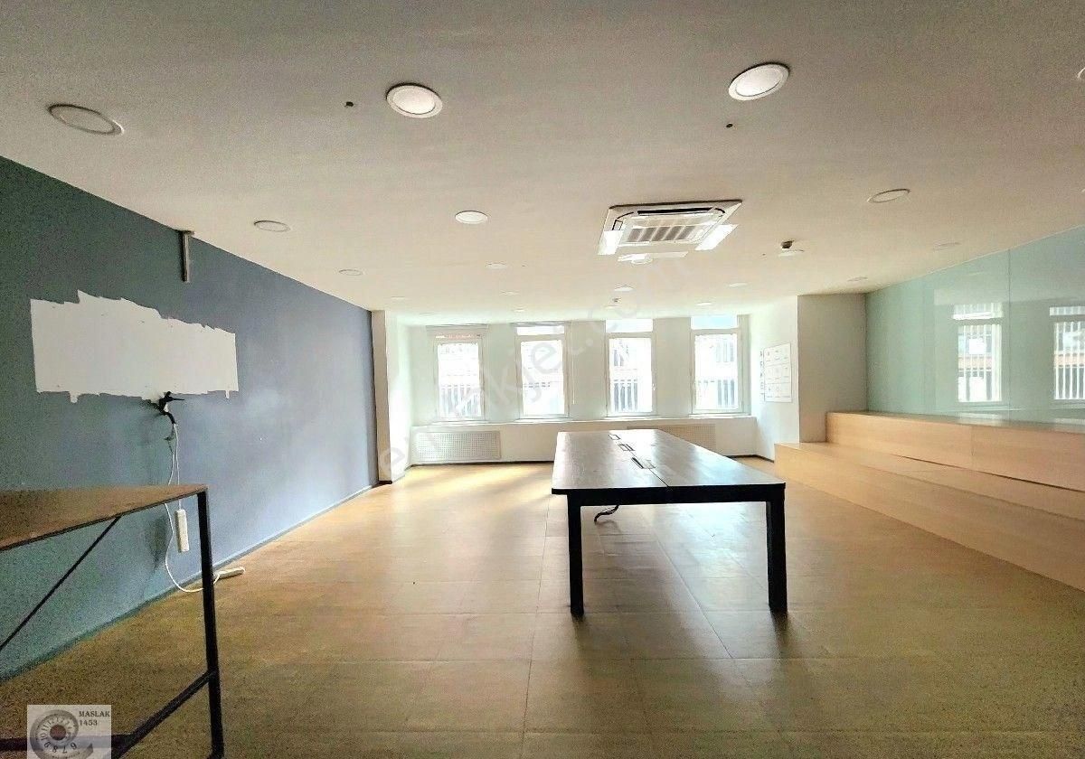 Maslak Plazalarda 1290 M2 Kiralık Dekorasyonlu Ofis |noramin |spine |giz | |orjin |levent | Etiler - Görsel 2