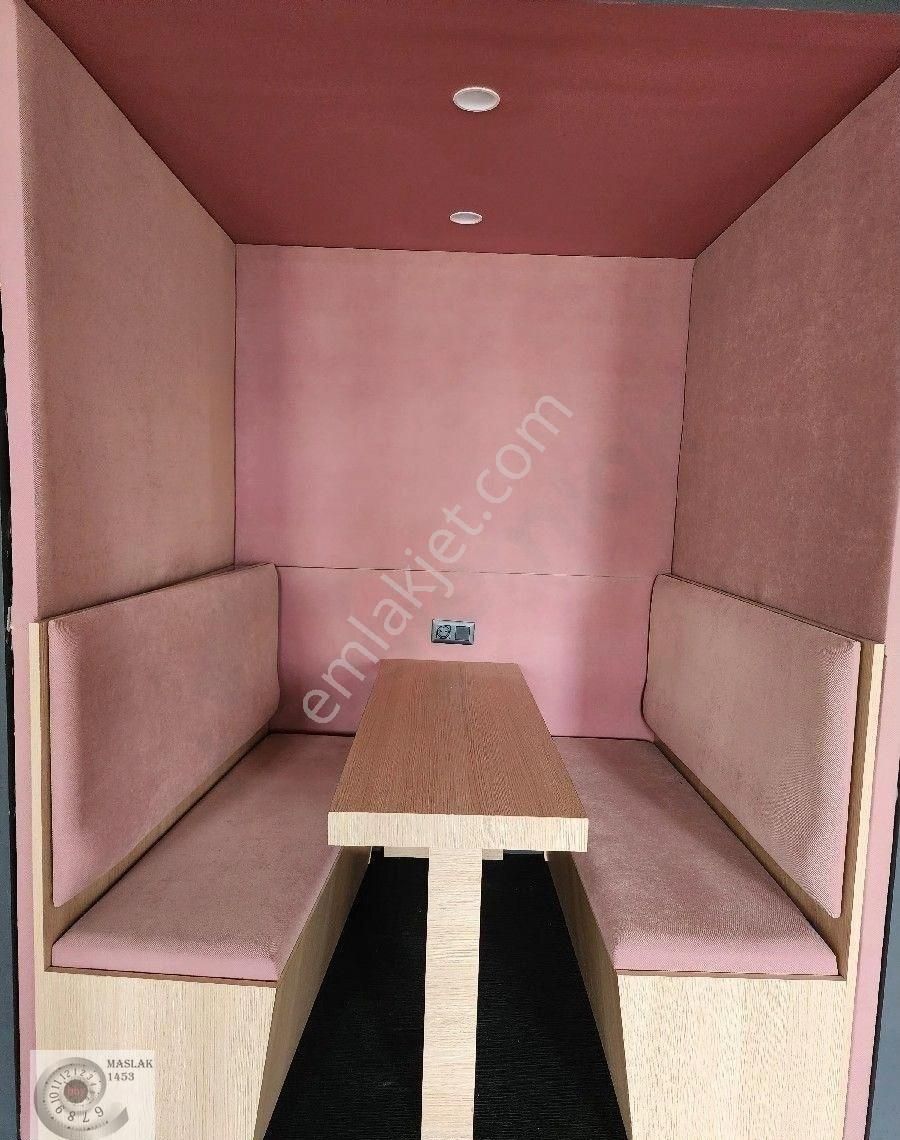 Maslak Plazalarda 1290 M2 Kiralık Dekorasyonlu Ofis |noramin |spine |giz | |orjin |levent | Etiler - Görsel 25