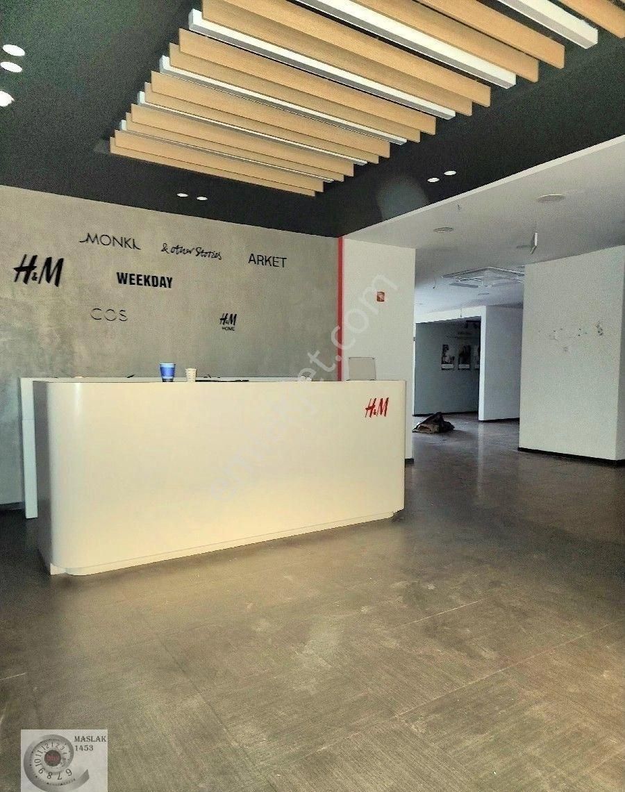 Maslak Plazalarda 1290 M2 Kiralık Dekorasyonlu Ofis |noramin |spine |giz | |orjin |levent | Etiler - Görsel 3