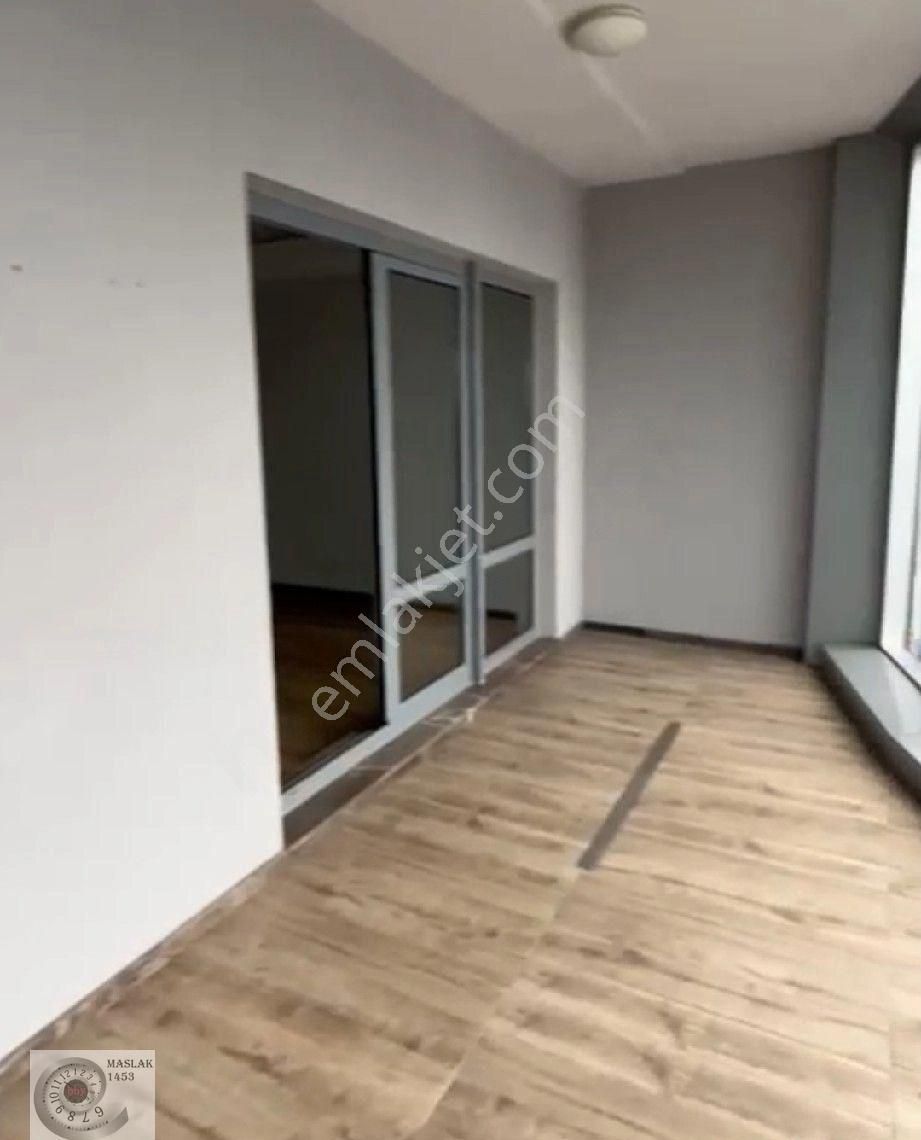 Maslak 1453 De A Kule De Boş Satılık Yüksek Kat***kapalı Teraslı*** - Görsel 2