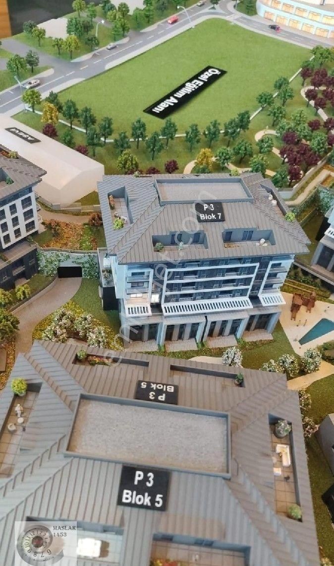 Beşiktaş Kent Etiler Satılık 2+1 Kapalı Mutfak Devir İzinli Seçenekler - Görsel 3