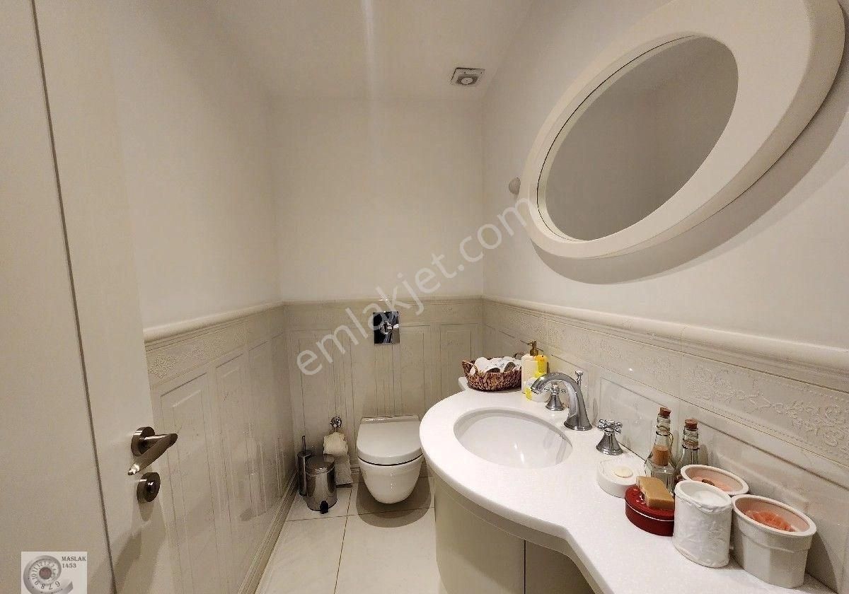 Beşiktaş Ulus Parkevleri Kiralık 4+1 Yenilenmiş Daire - Görsel 5