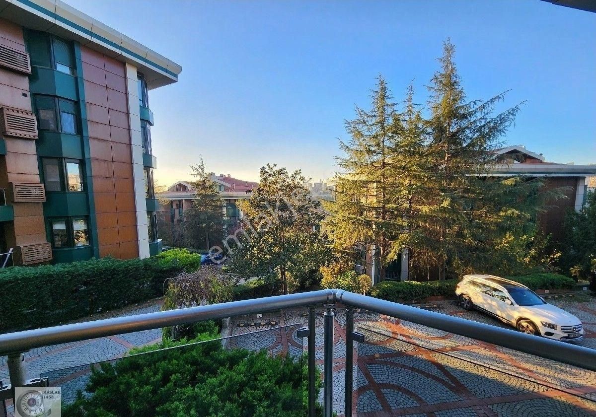 Beşiktaş Ulus Parkevleri Kiralık 4+1 Yenilenmiş Daire - Görsel 13