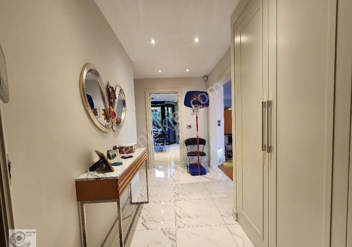 Beşiktaş Ulus Parkevleri Kiralık 4+1 Yenilenmiş Daire - Görsel 21